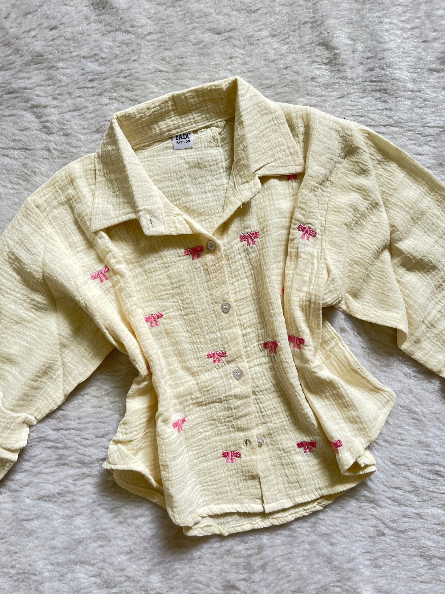 Mulmul coquette shirts