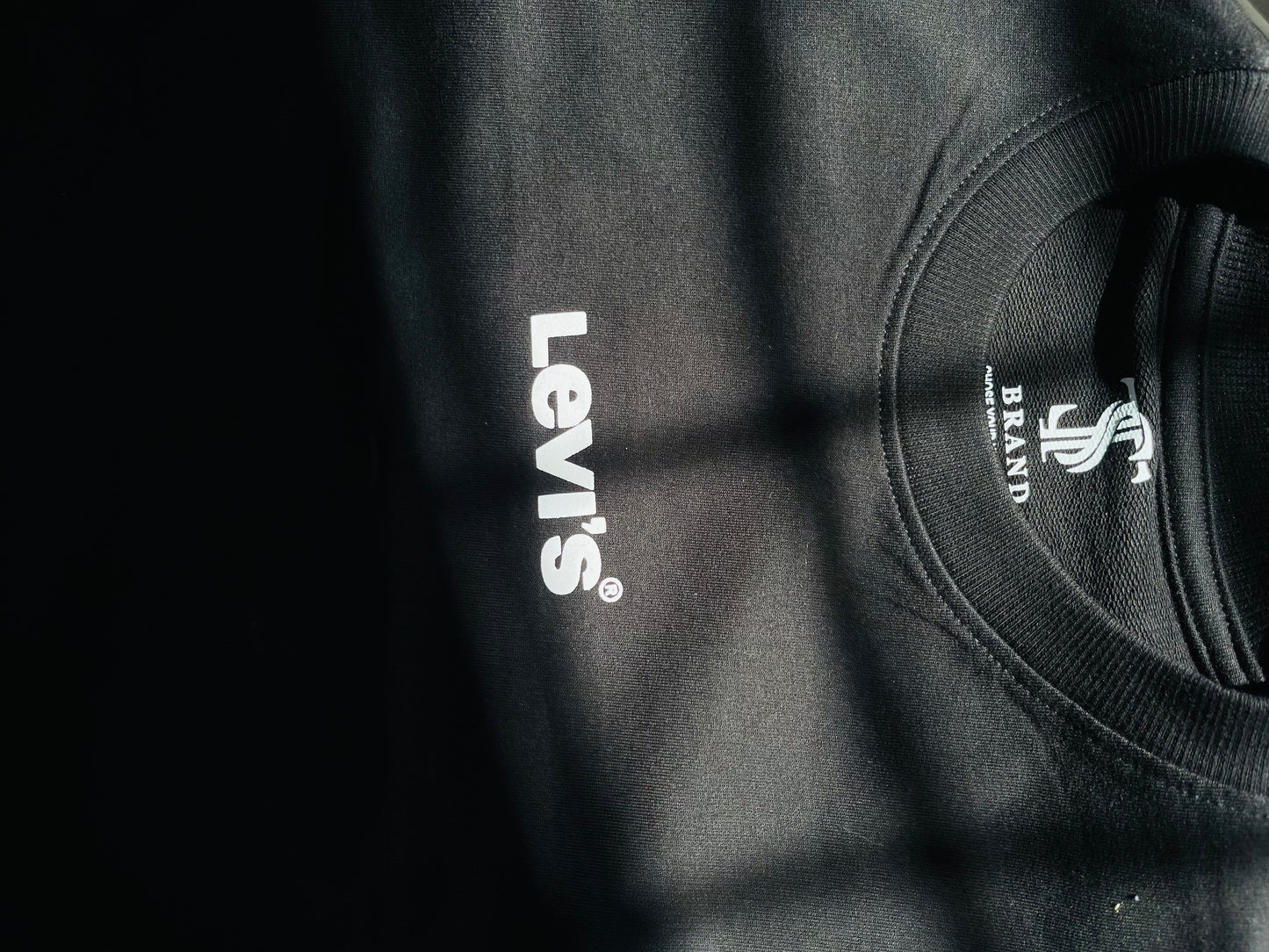 Black levis baby teeš¤