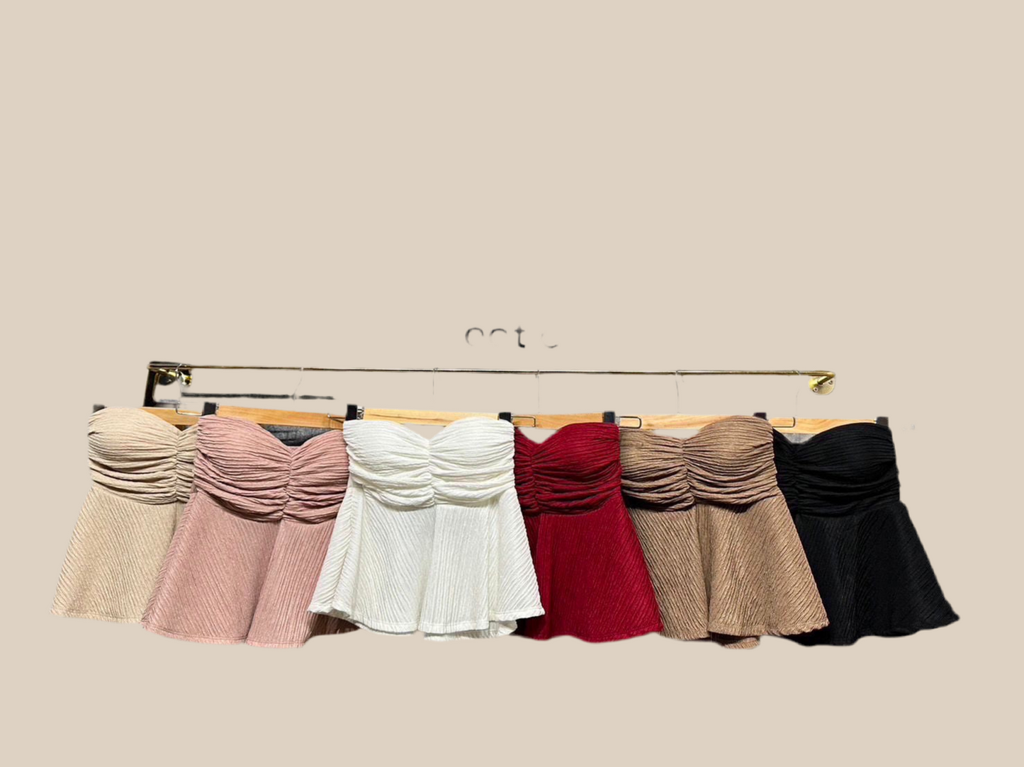 Premium tube tops