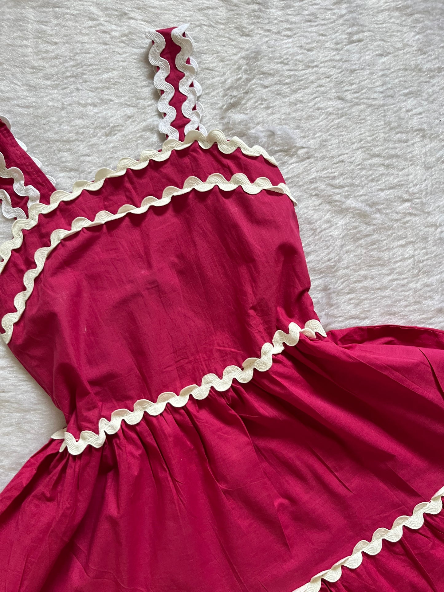 Pink Pinteresty Dress