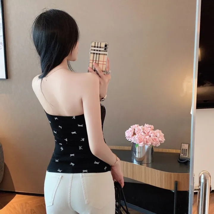 Bow tube tops