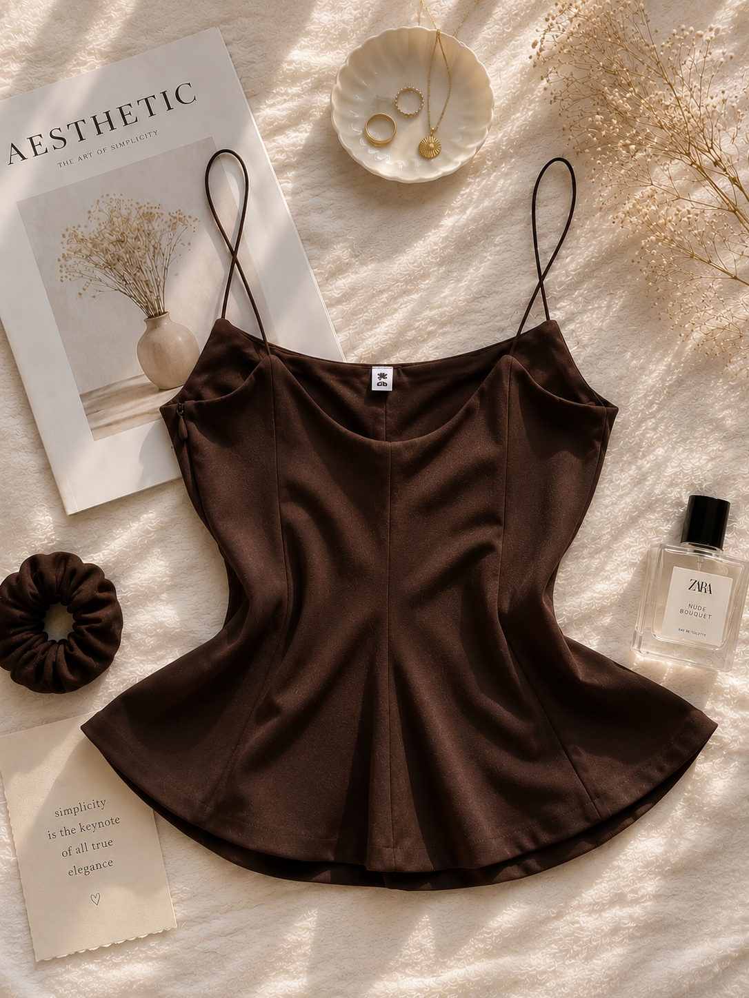 Premium strappy tops