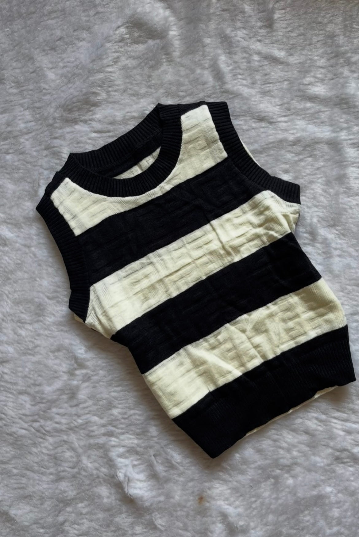 Stripes tank