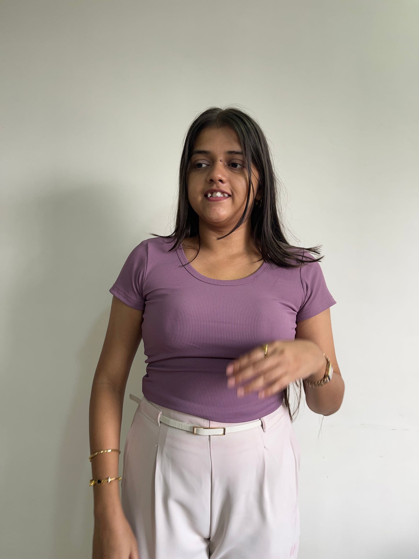 Backless padded tops