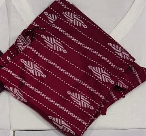 Stripes Mandala haulter coverup kurta