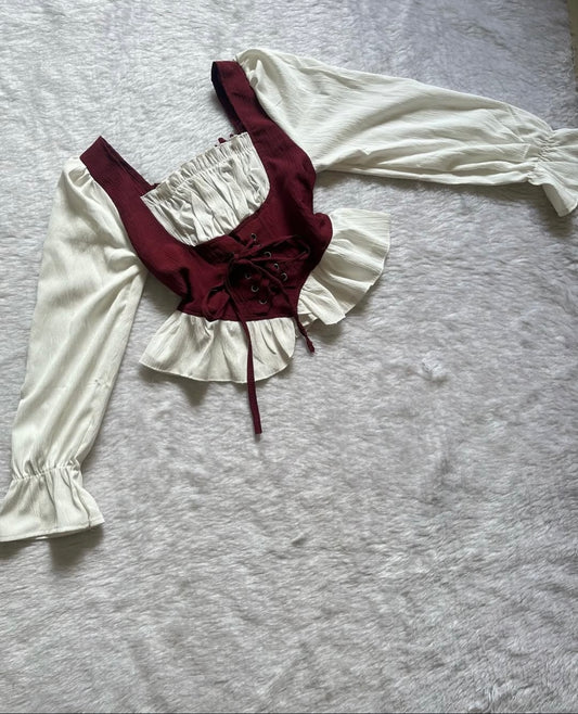 Korean Blouse