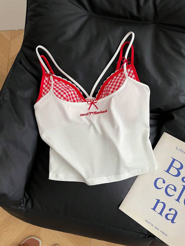 Polka padded tops❤️