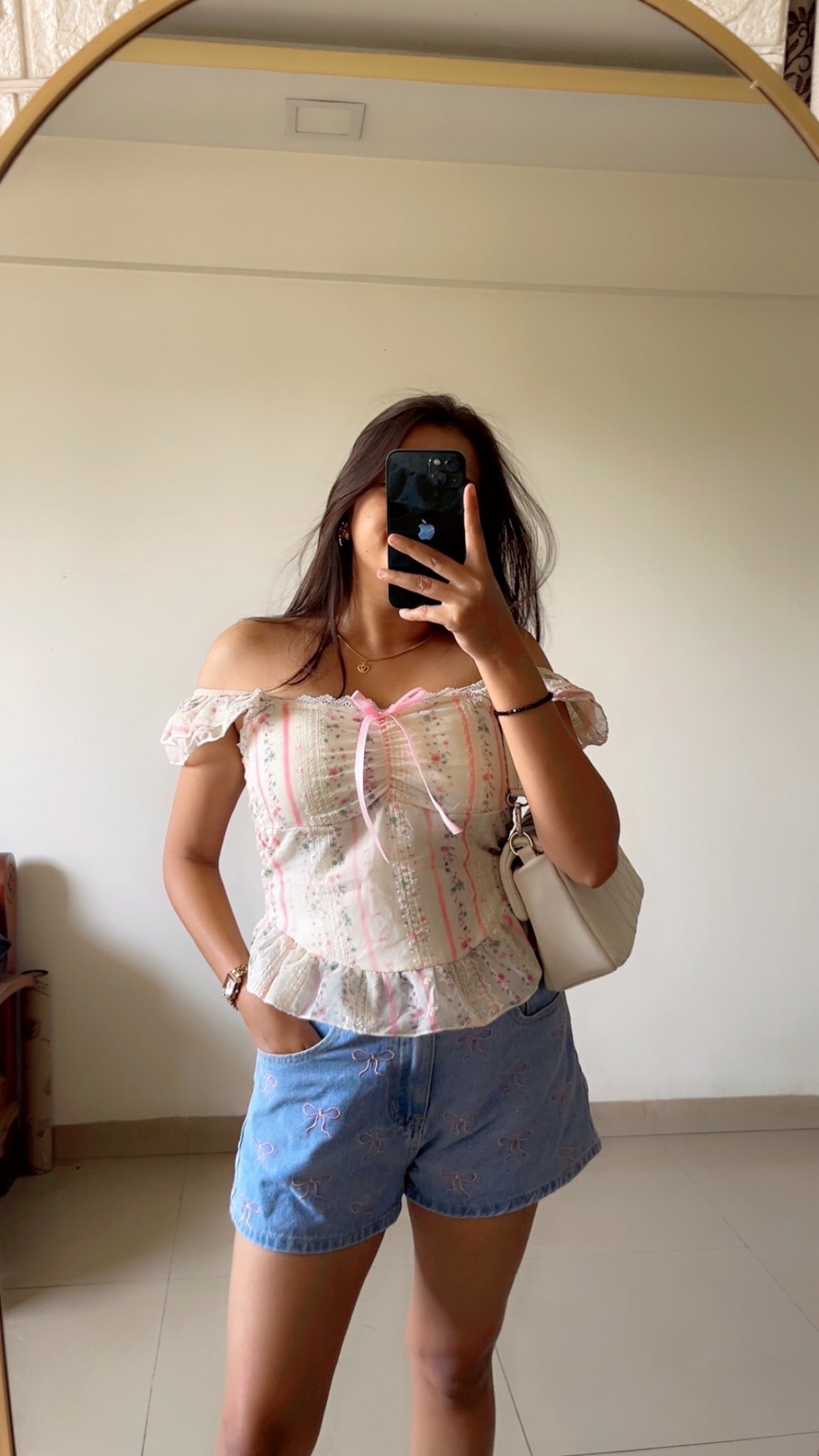 Bridgerton coded top💕🎀