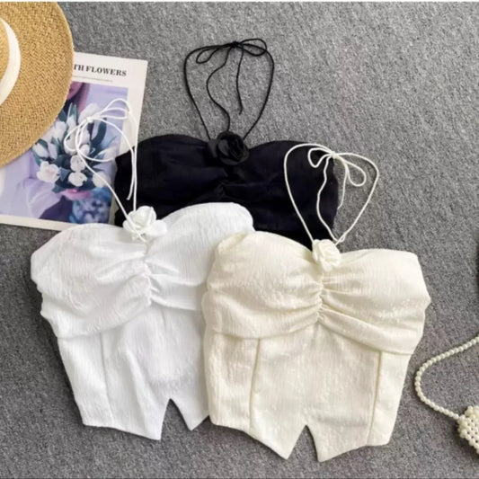 Cutee Bow tops