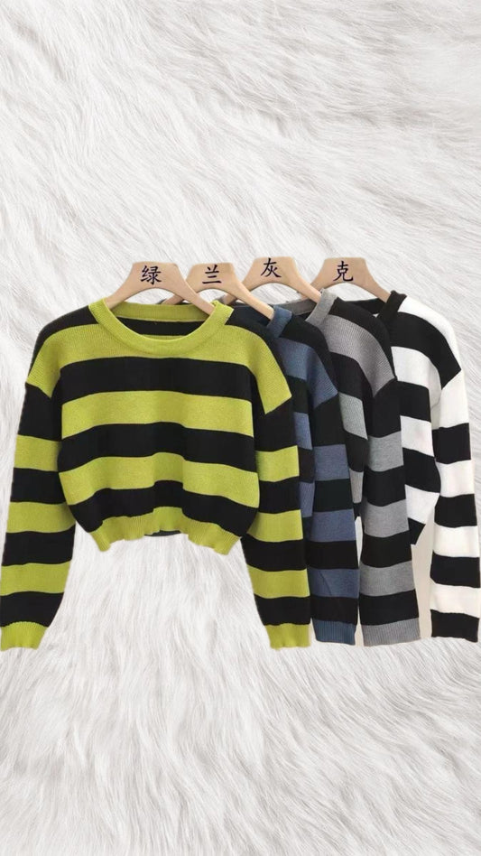 Stripes Sweaters