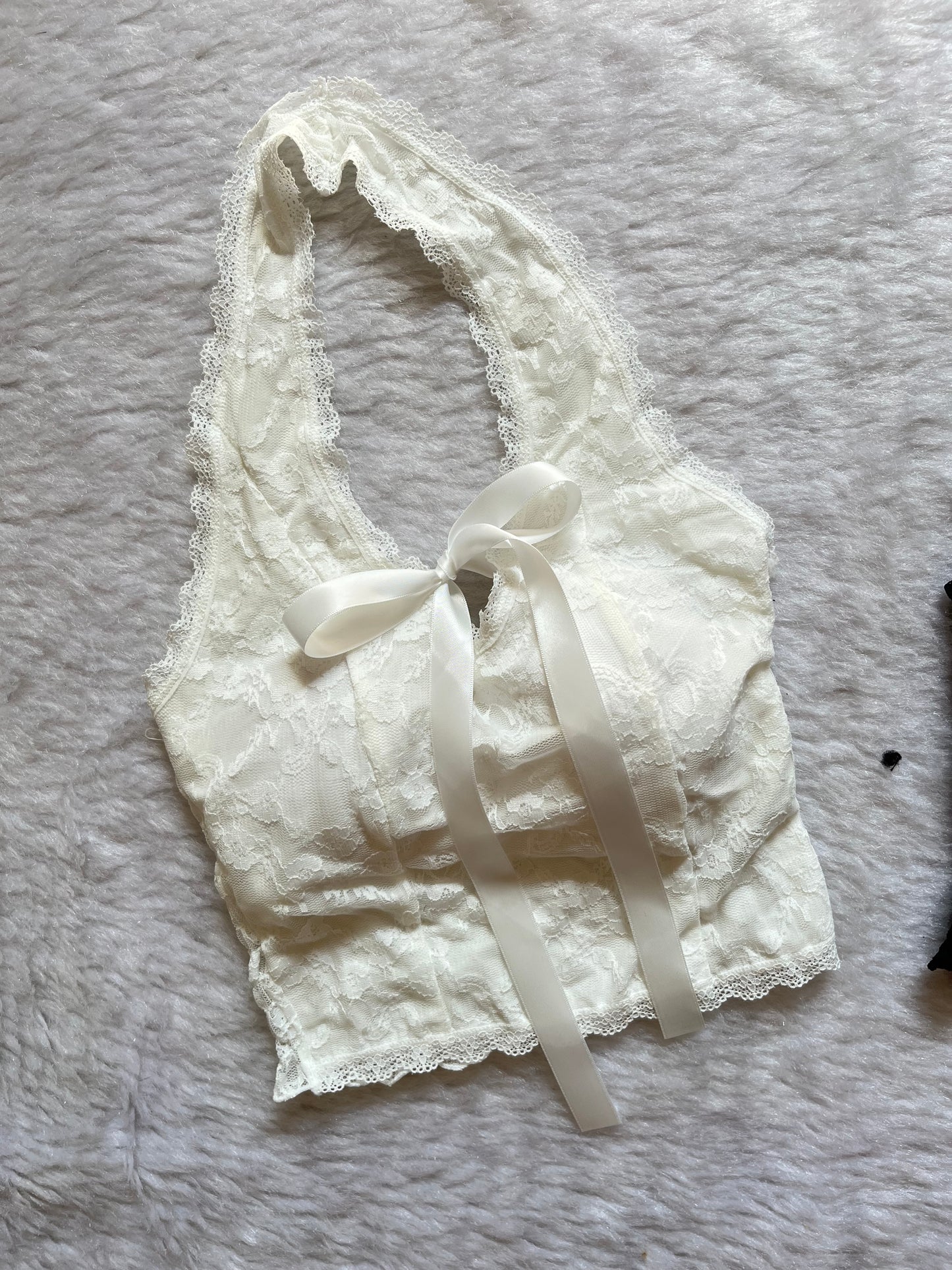 Padded haulter neck tops