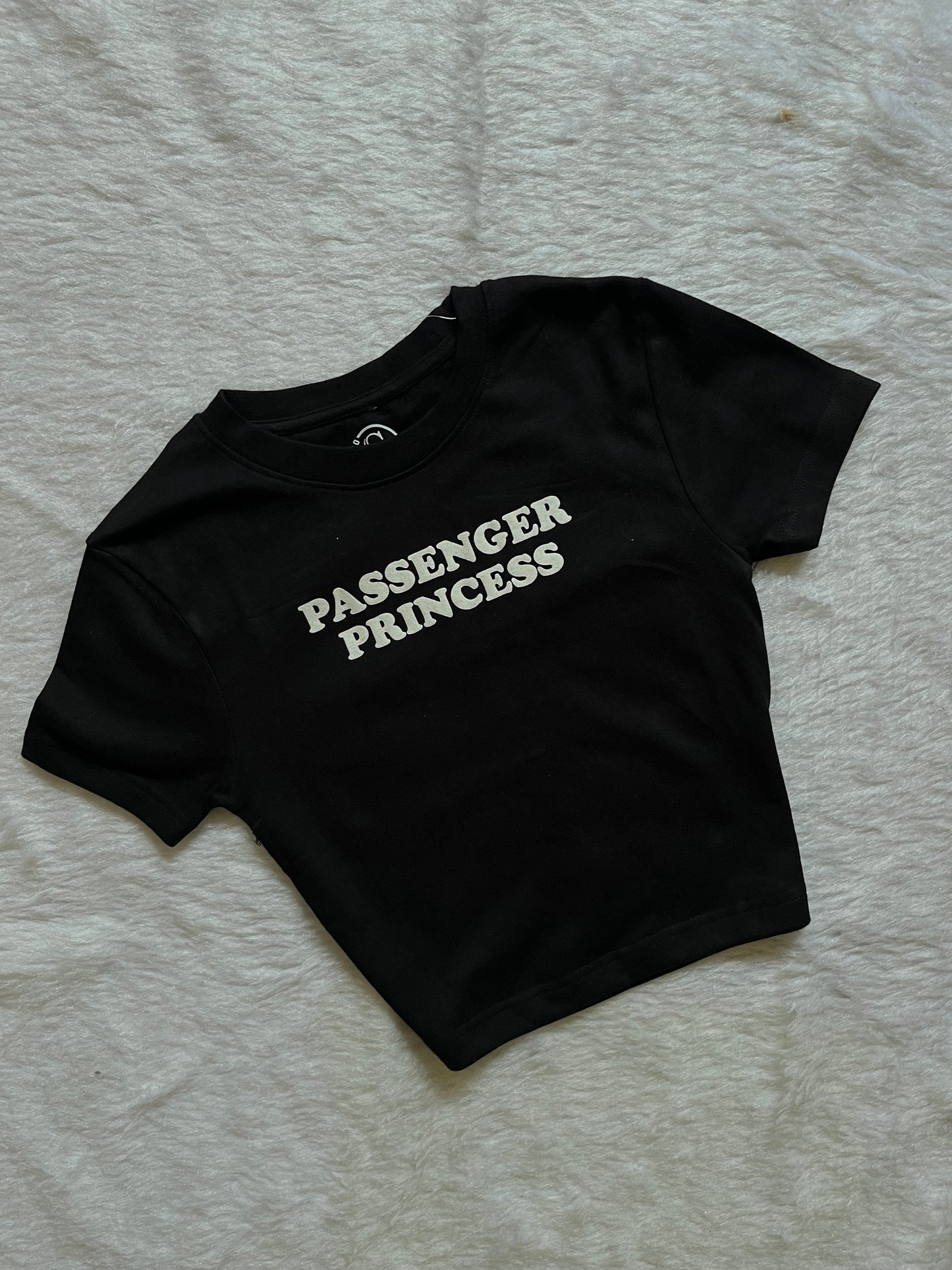 Passenger Princess fitted tee👑❤️