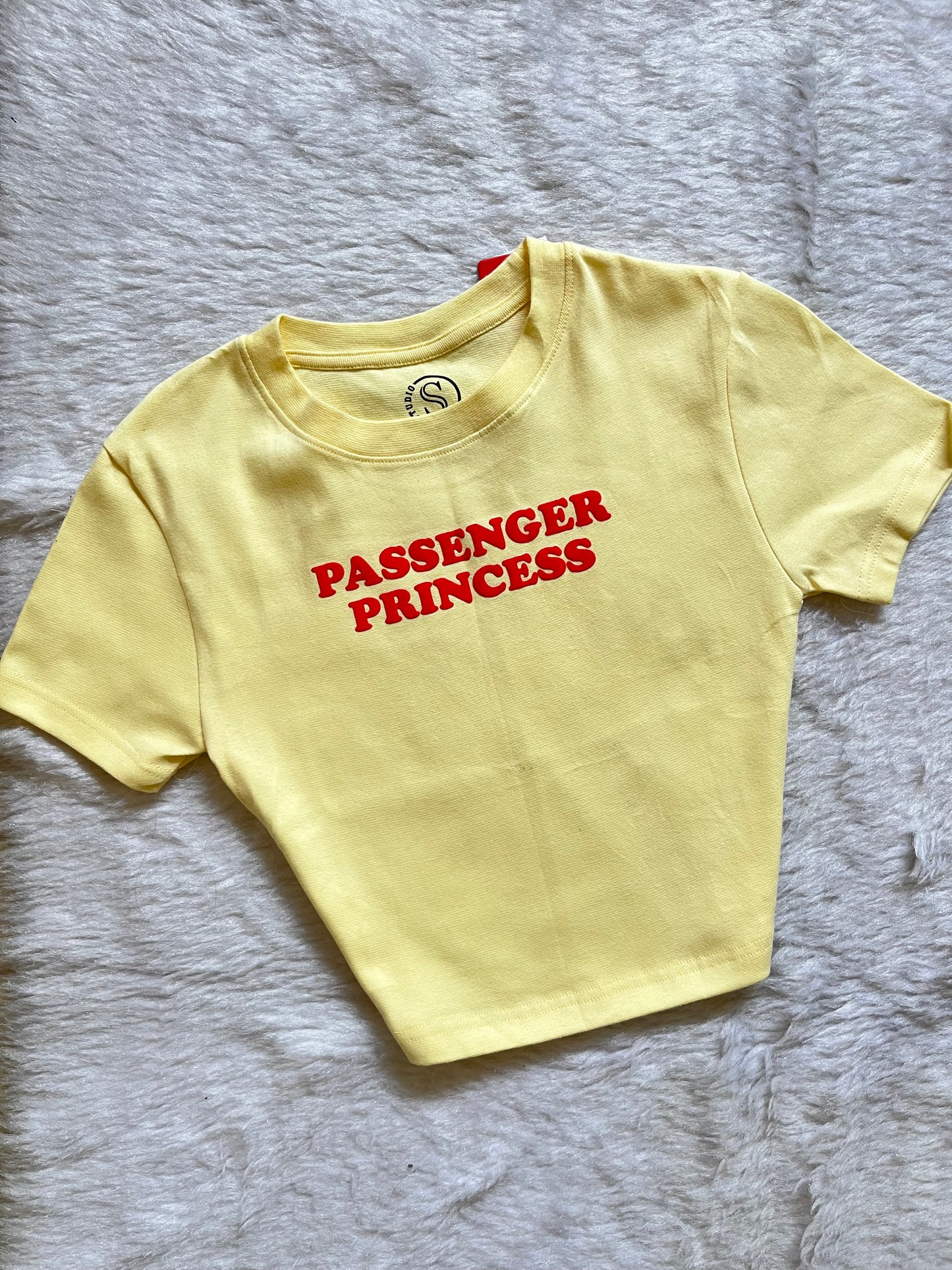 Passenger Princess fitted tee👑❤️