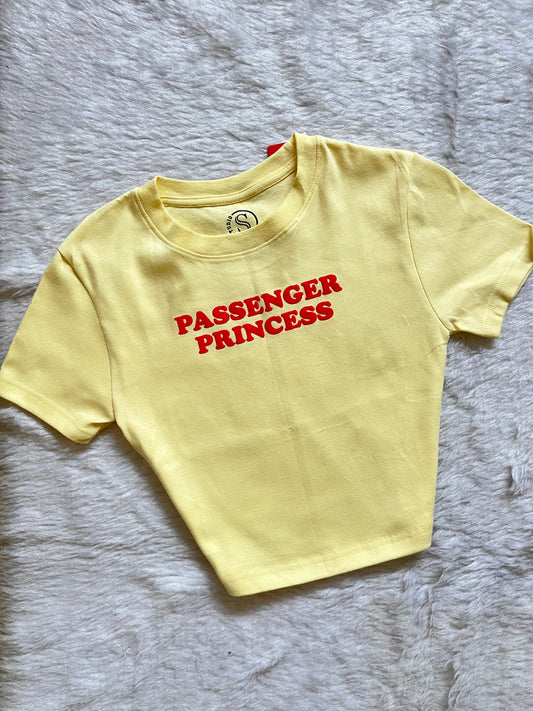 Passenger Princess fitted tee👑❤️