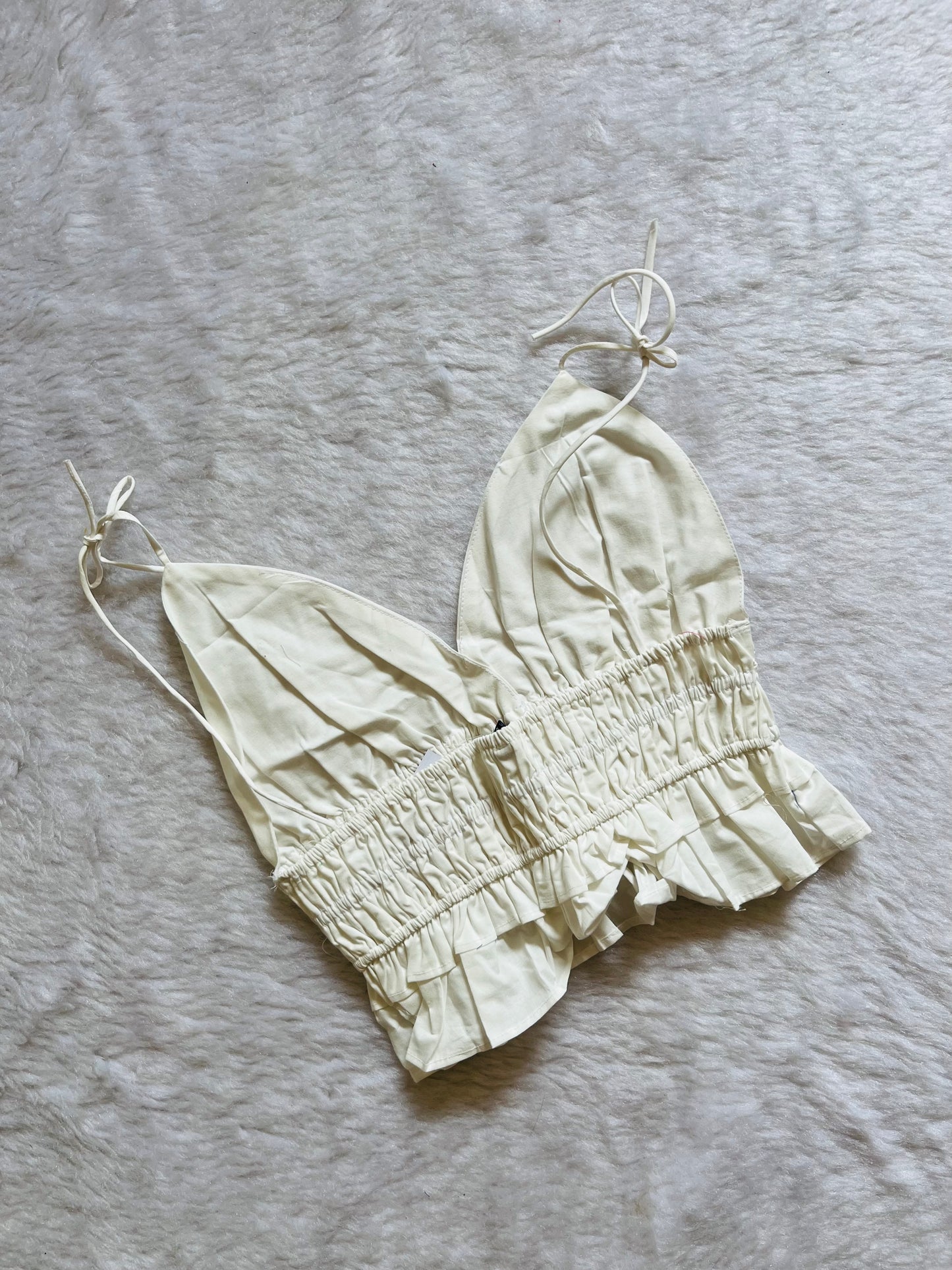 Basic tieup top