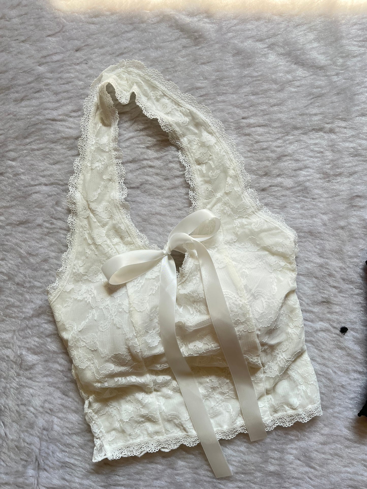 Padded haulter neck tops