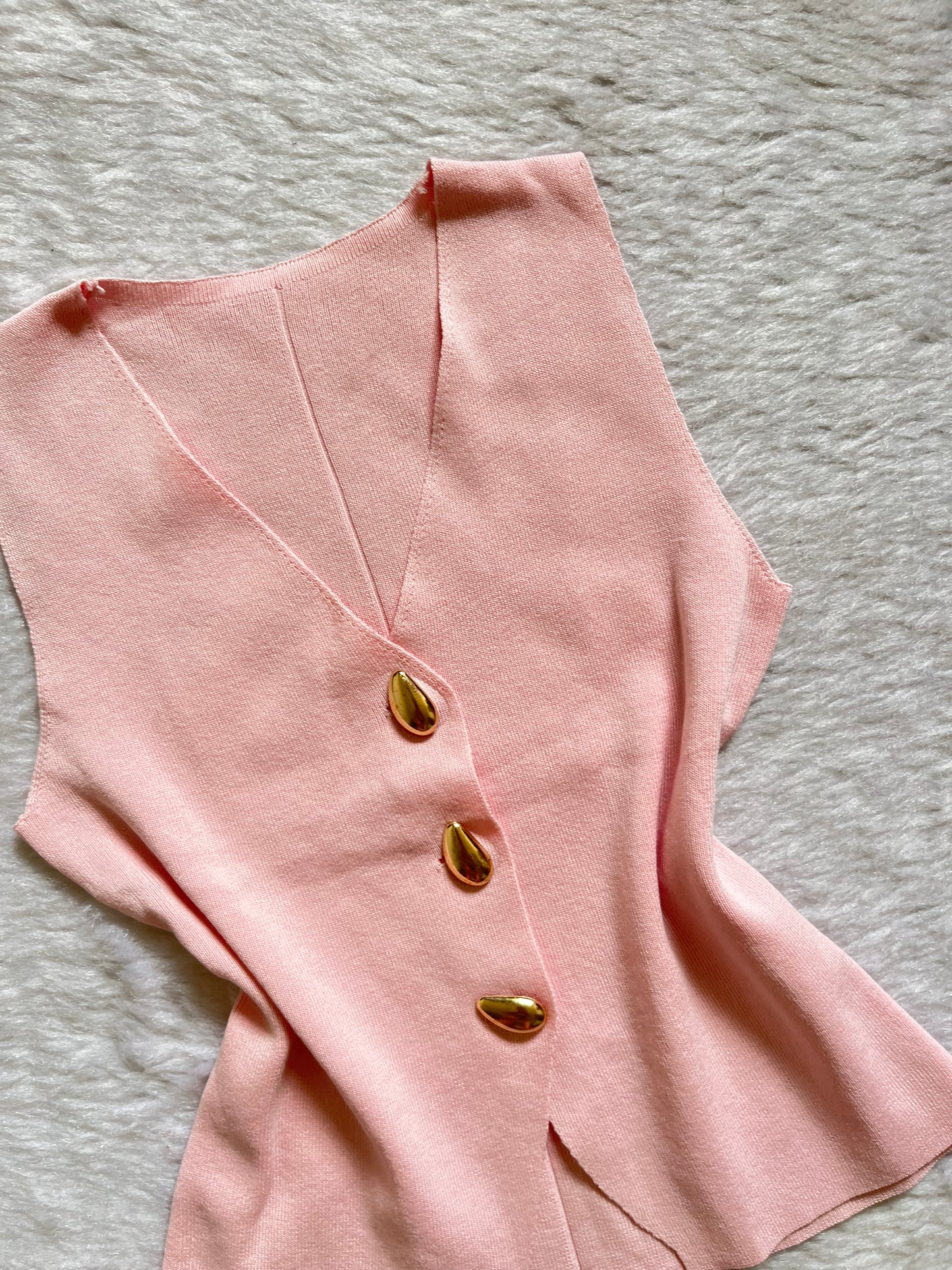Vest coats