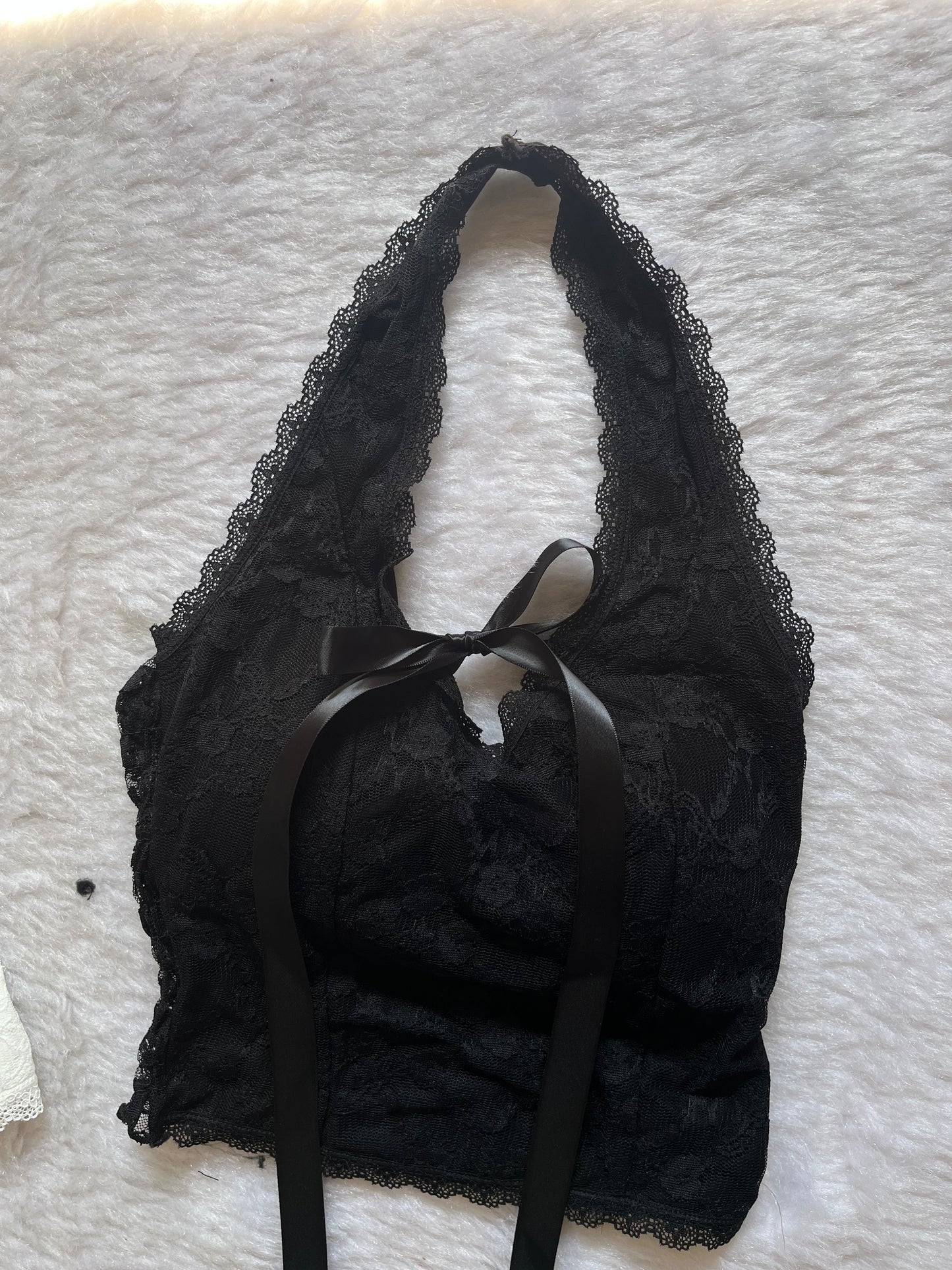 Padded haulter neck tops