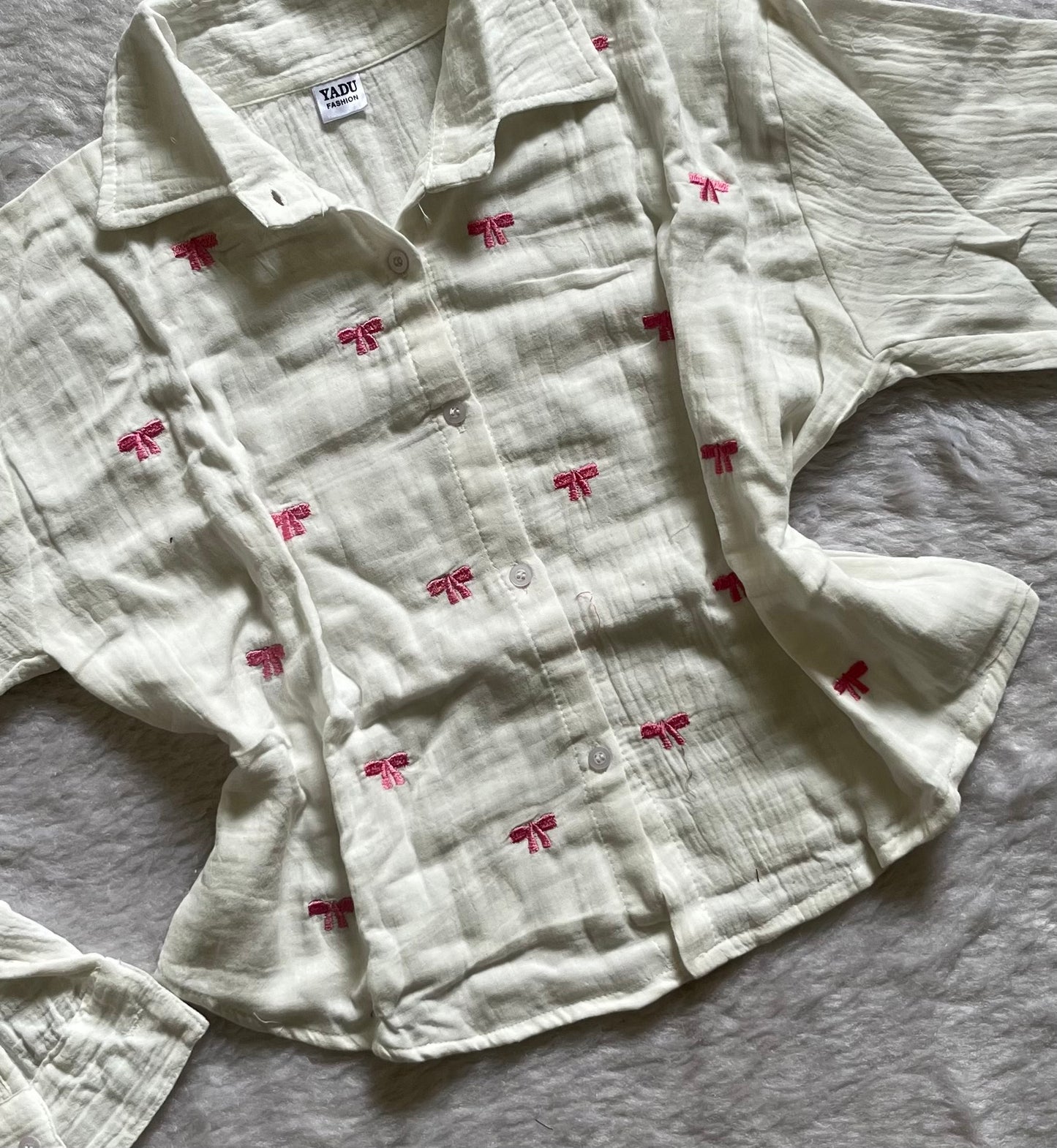 Mulmul coquette shirts