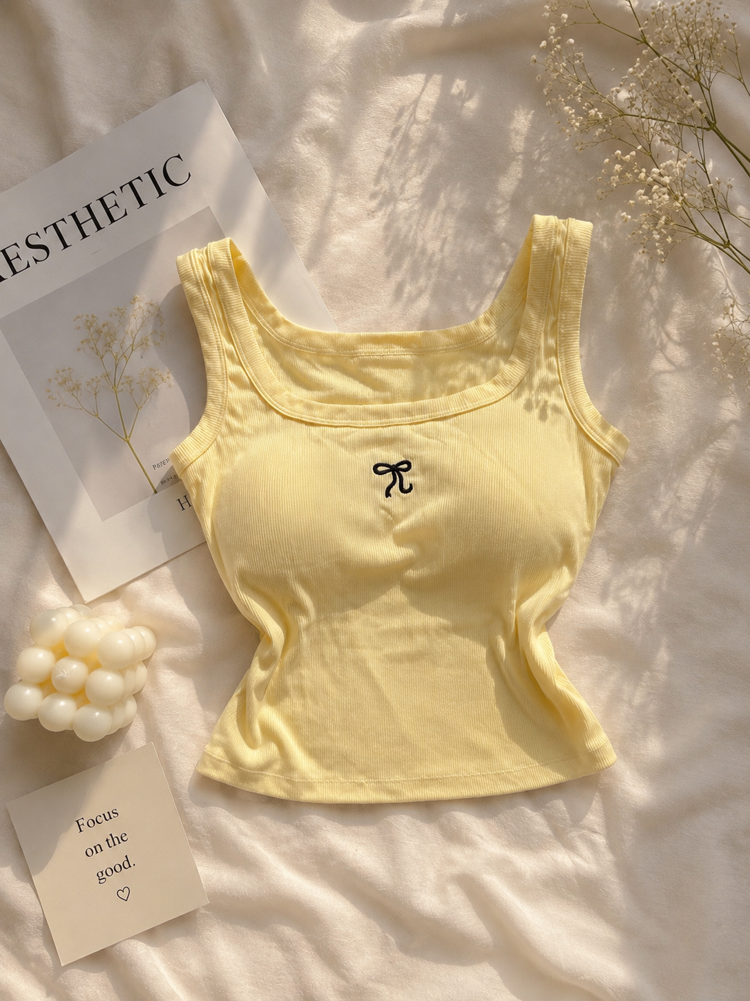 Bow padded tanks