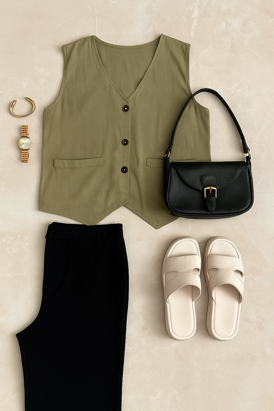 Vest Coats