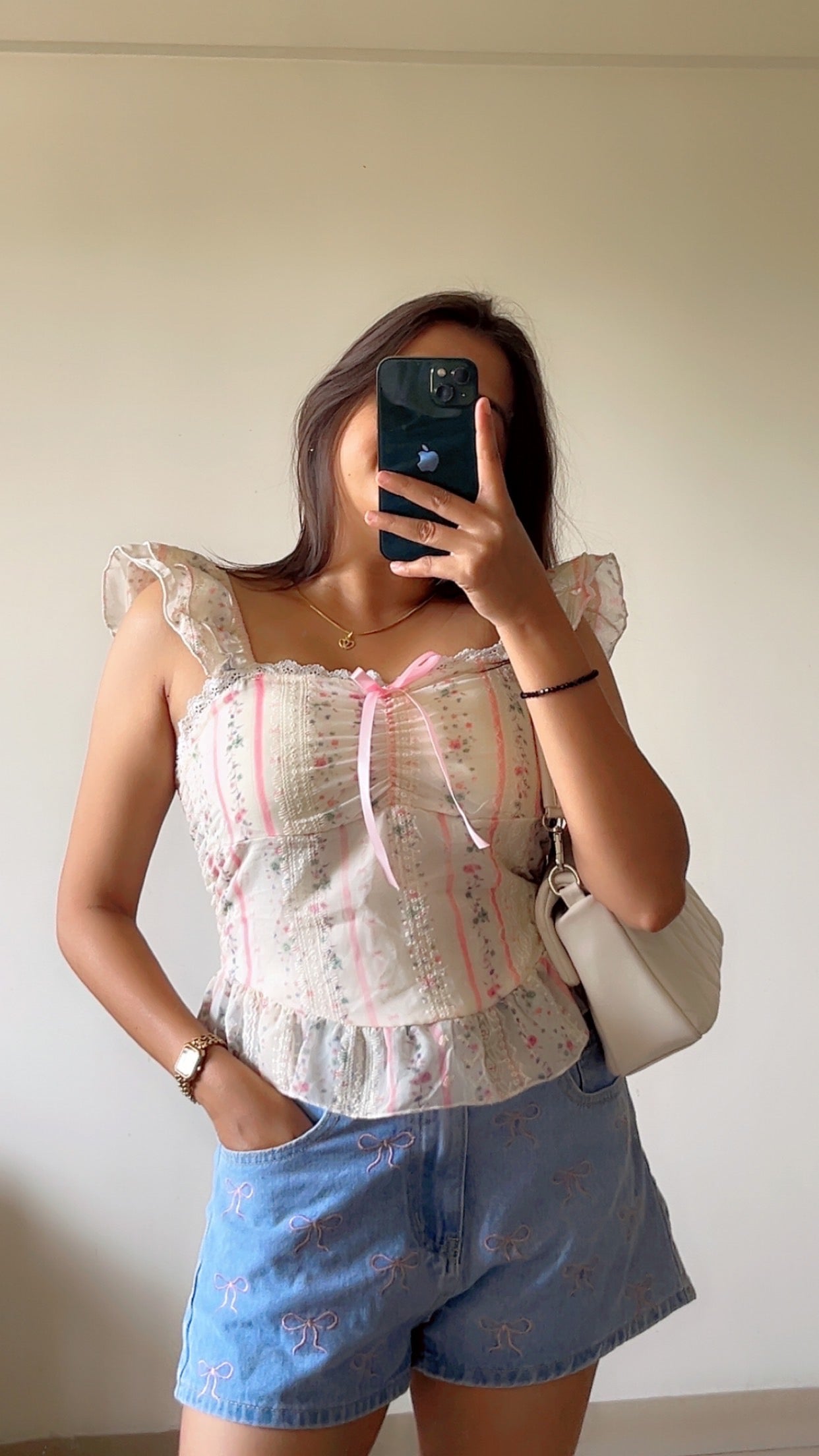 Bridgerton coded top💕🎀