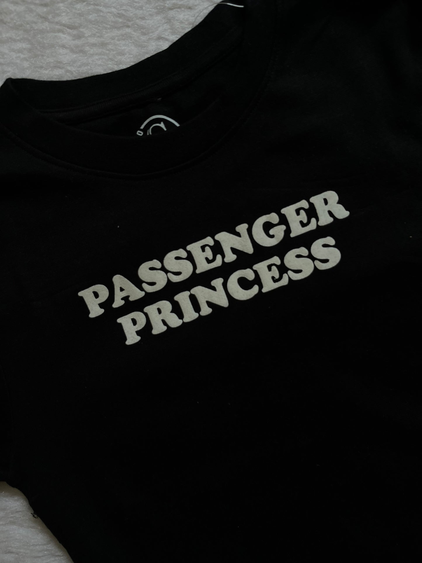 Passenger Princess fitted tee👑❤️