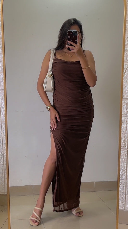 Mesh Dresses