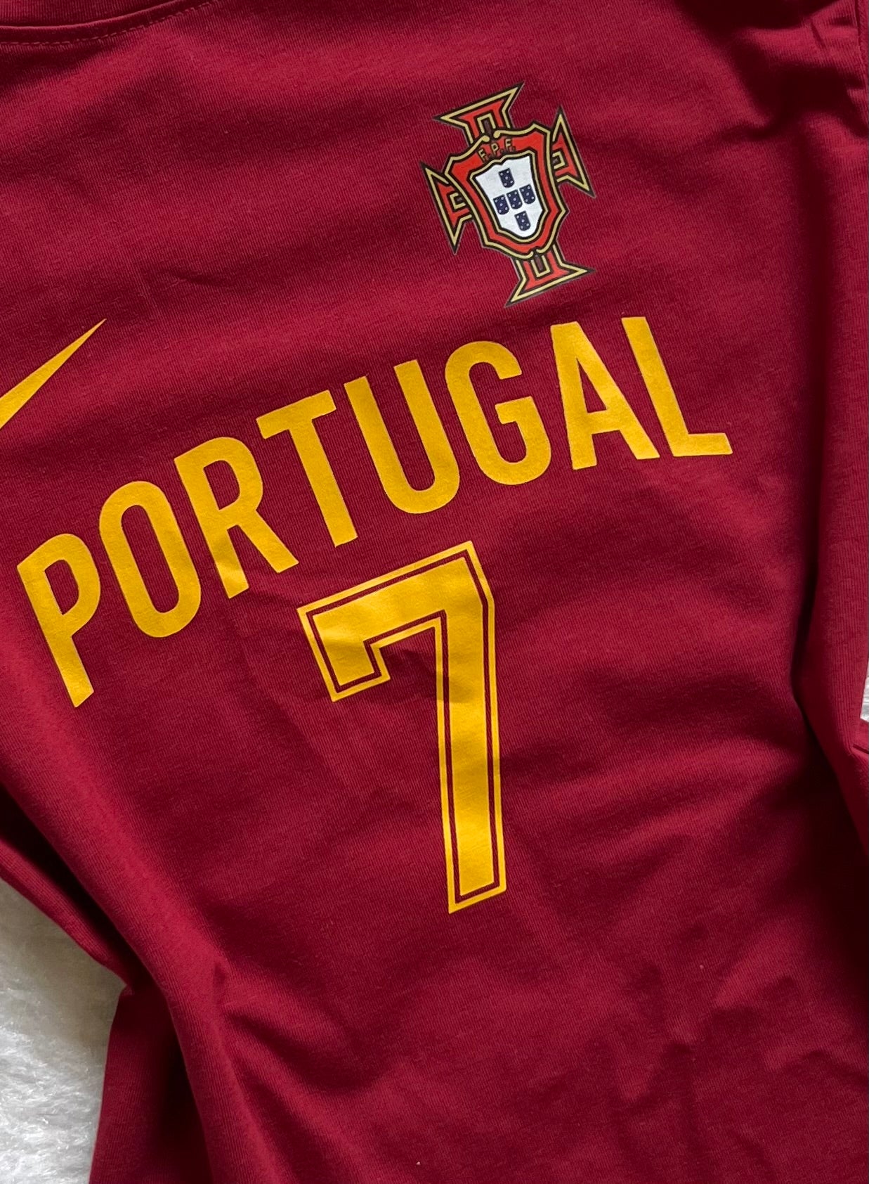 Wine Portugal fitted tee