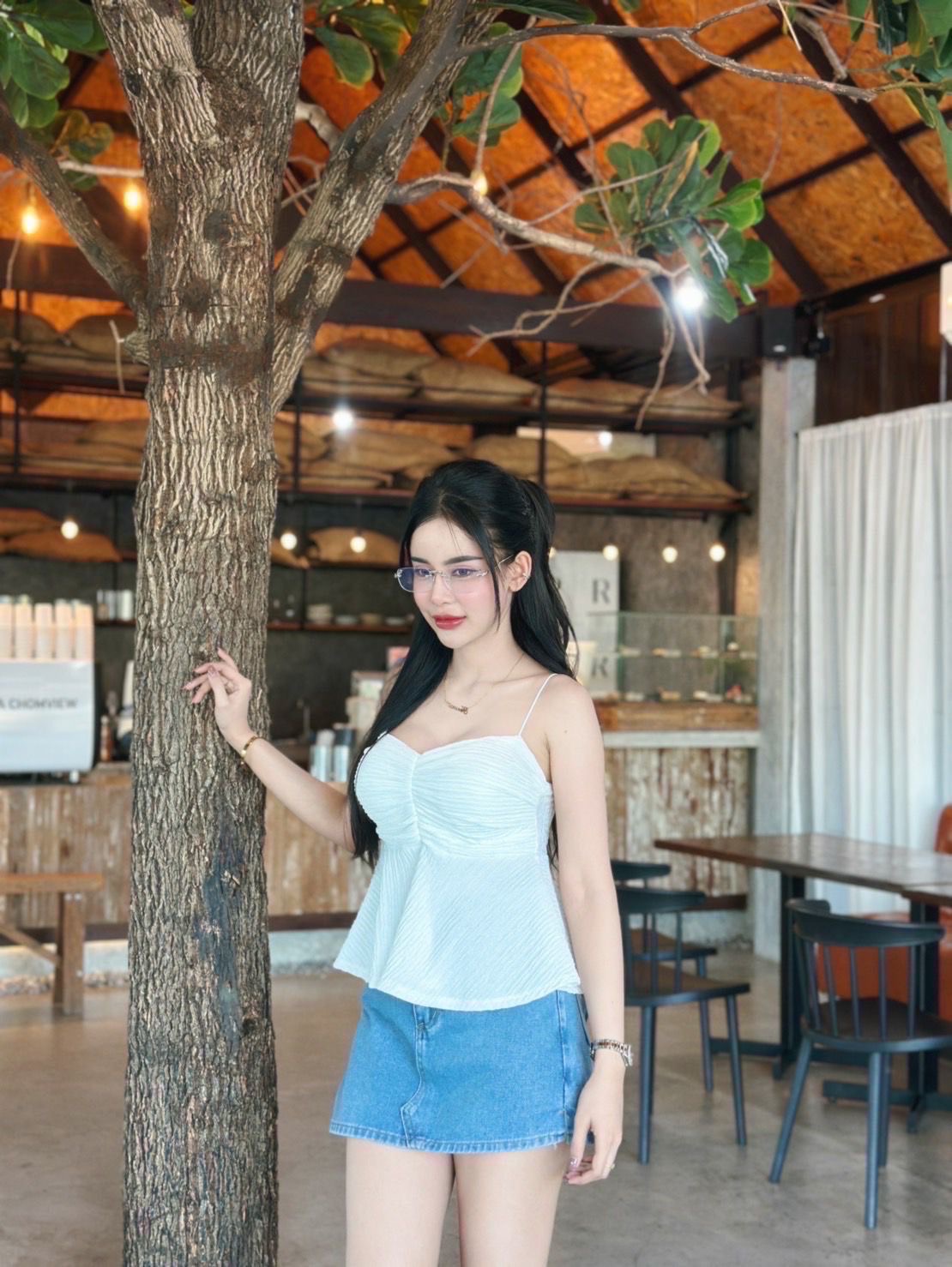 Spagetti premium tops❤️