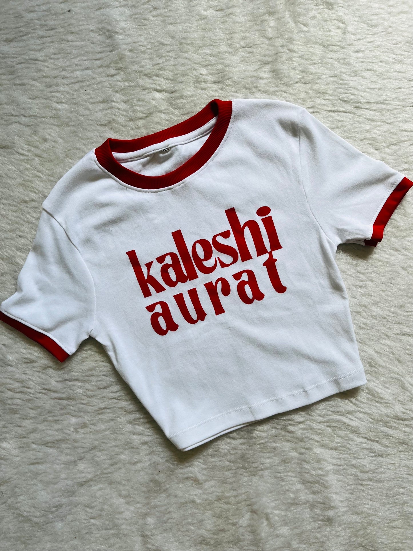 KALESHI AURAT tee💅