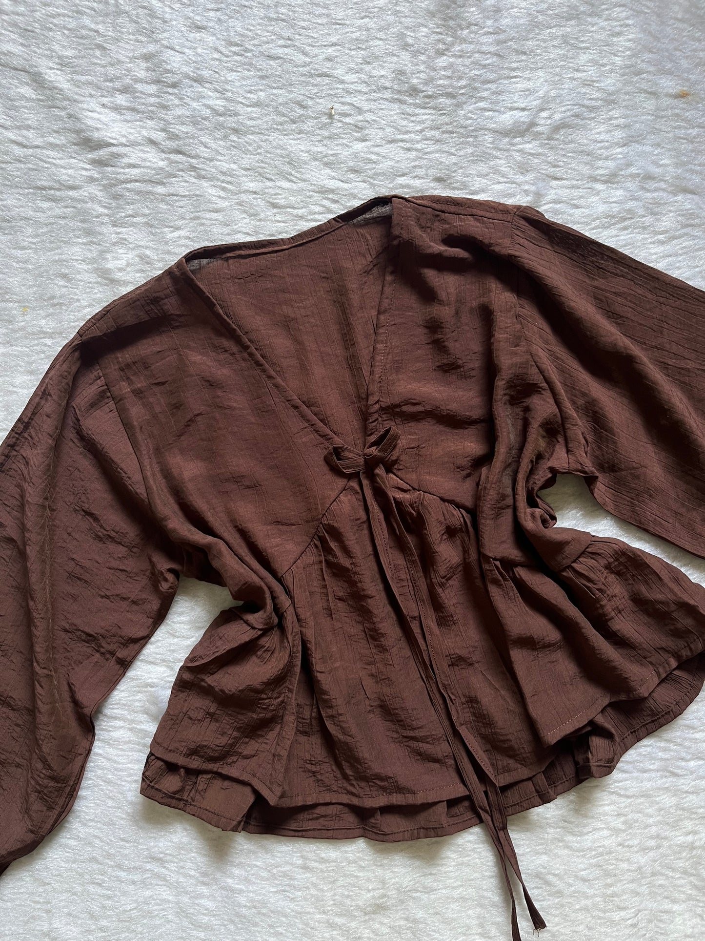 Cute tie front tops