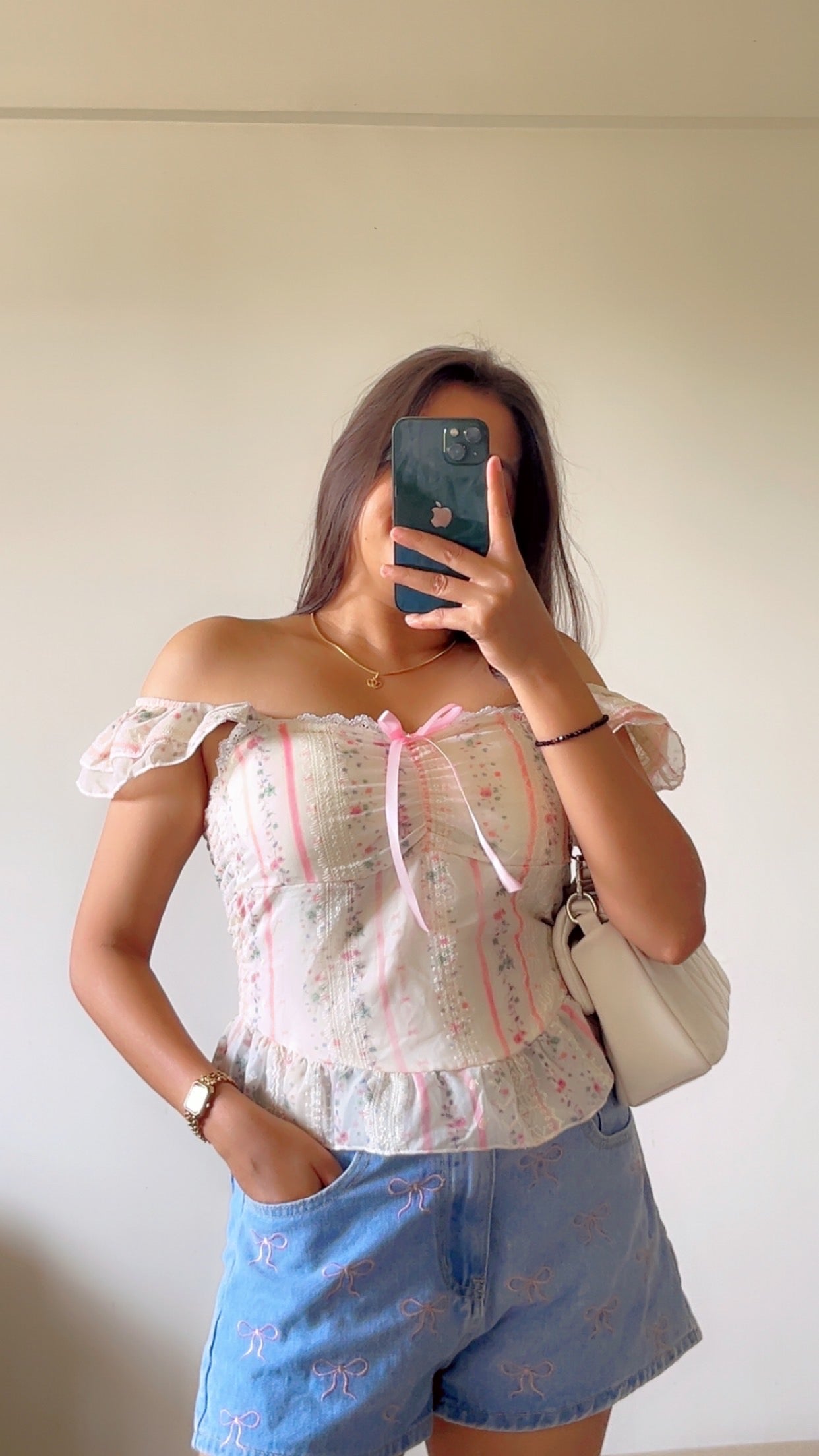 Bridgerton coded top💕🎀