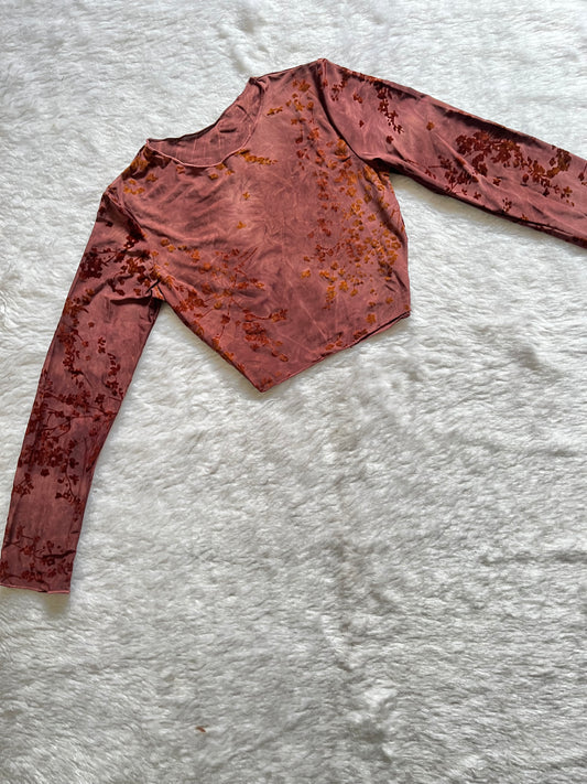 Wine Mesh top