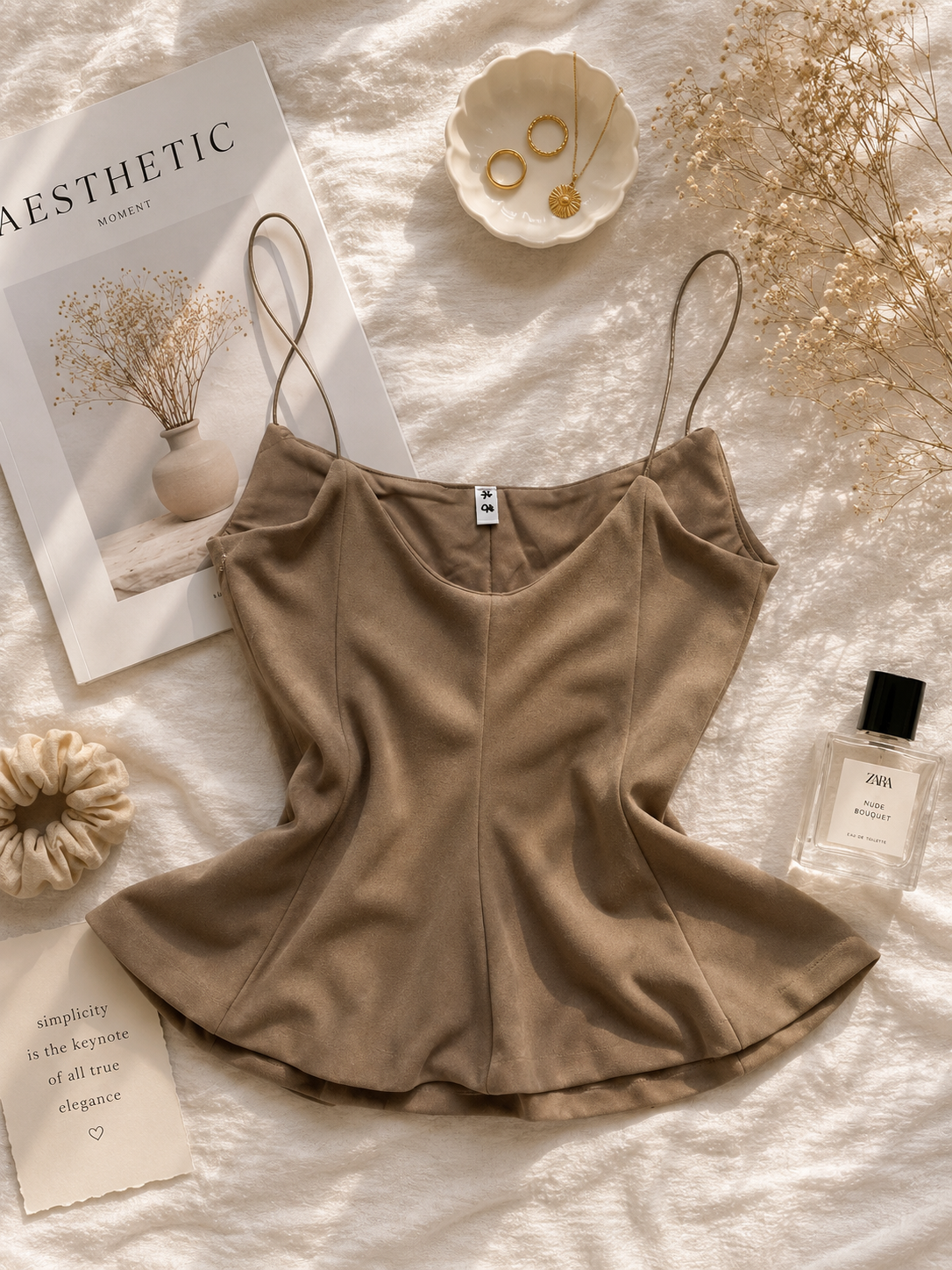 Premium strappy tops