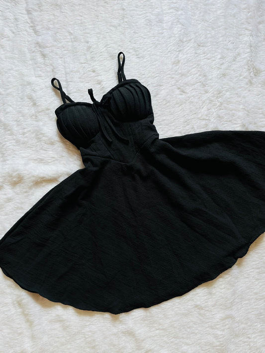 Bustier dreamy dress