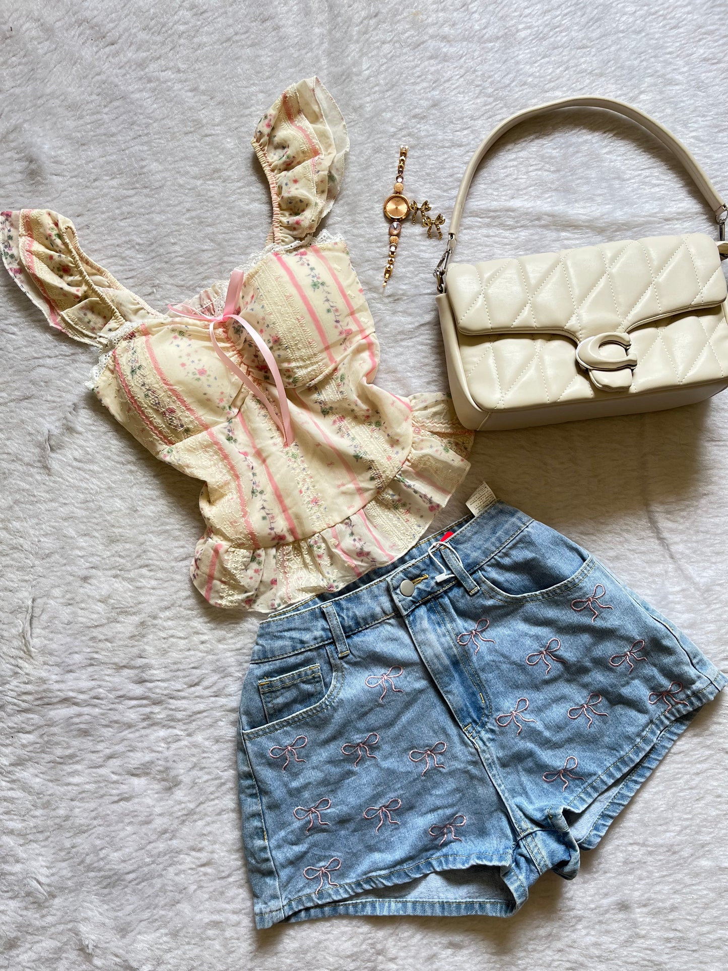 Bridgerton coded top💕🎀