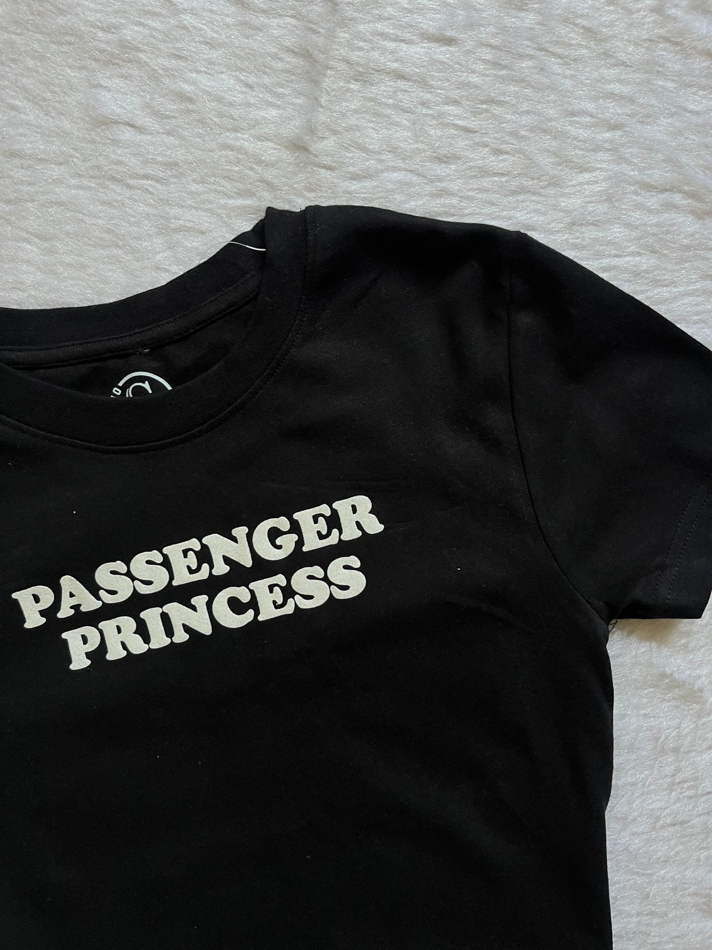 Passenger Princess fitted tee👑❤️