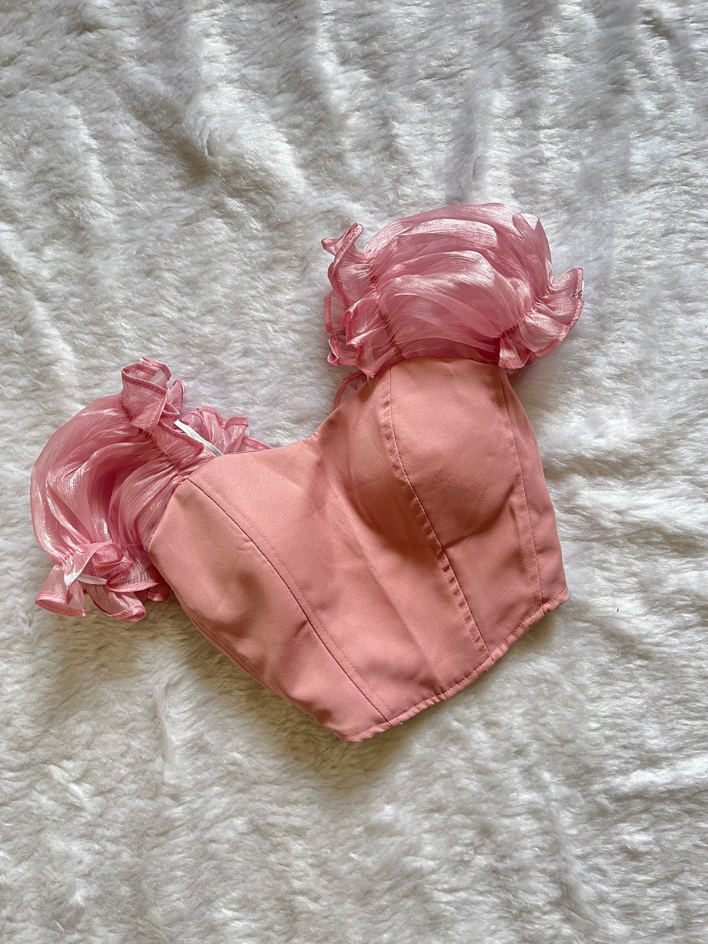 Balloon top🤍