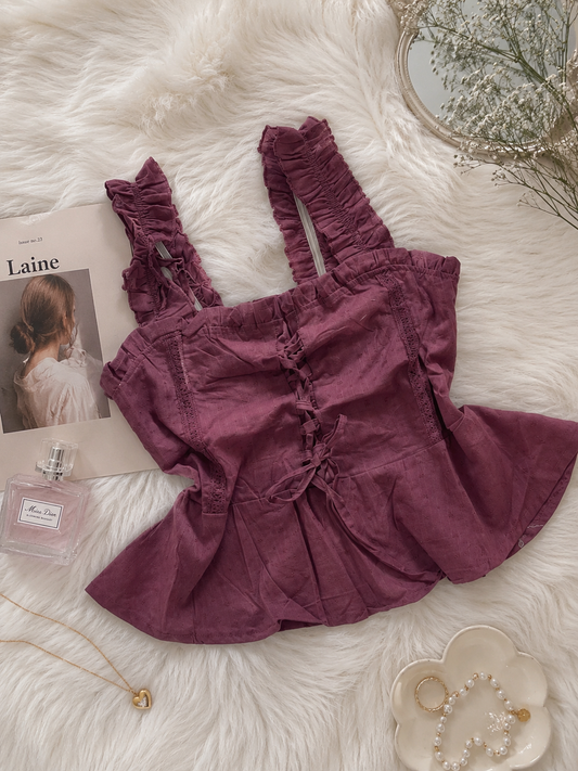 Basic cotton tops❤️