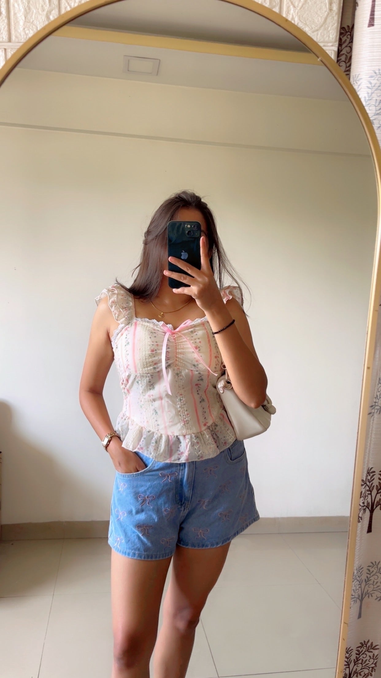 Bridgerton coded top💕🎀