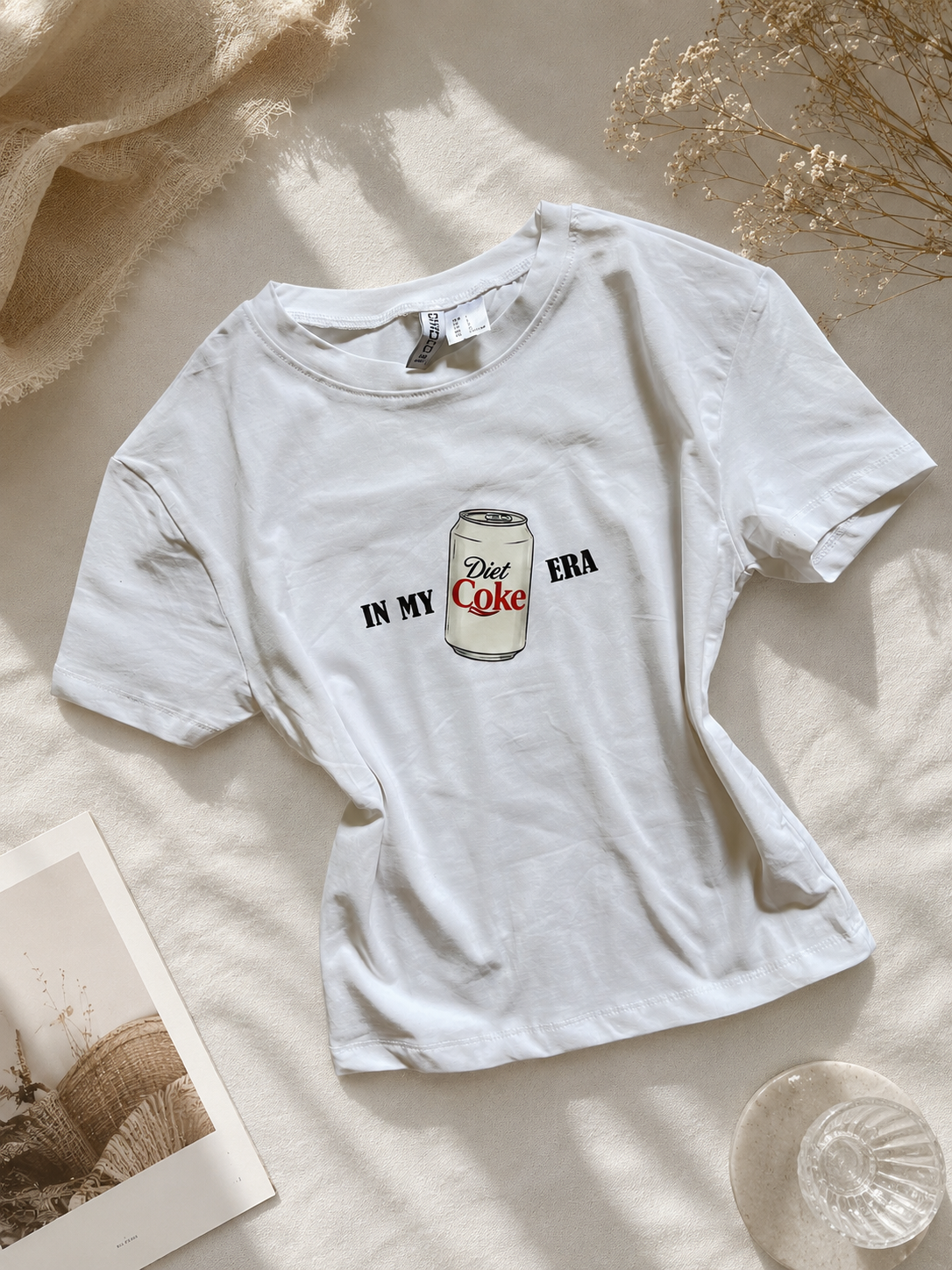 Diet Coke Era tee
