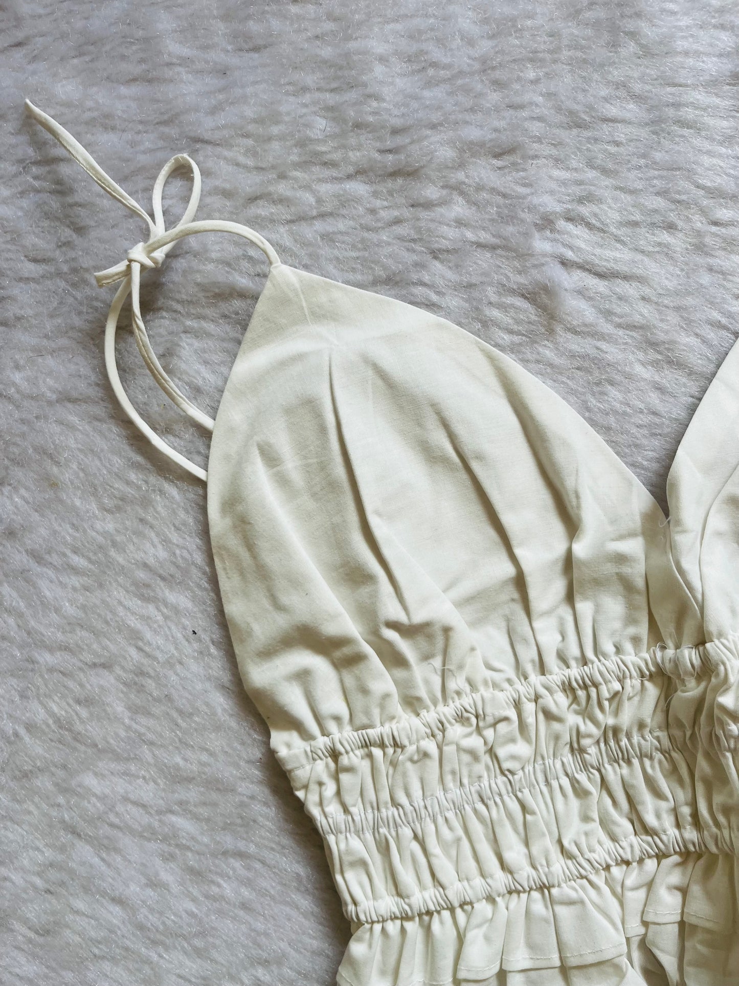 Basic tieup top