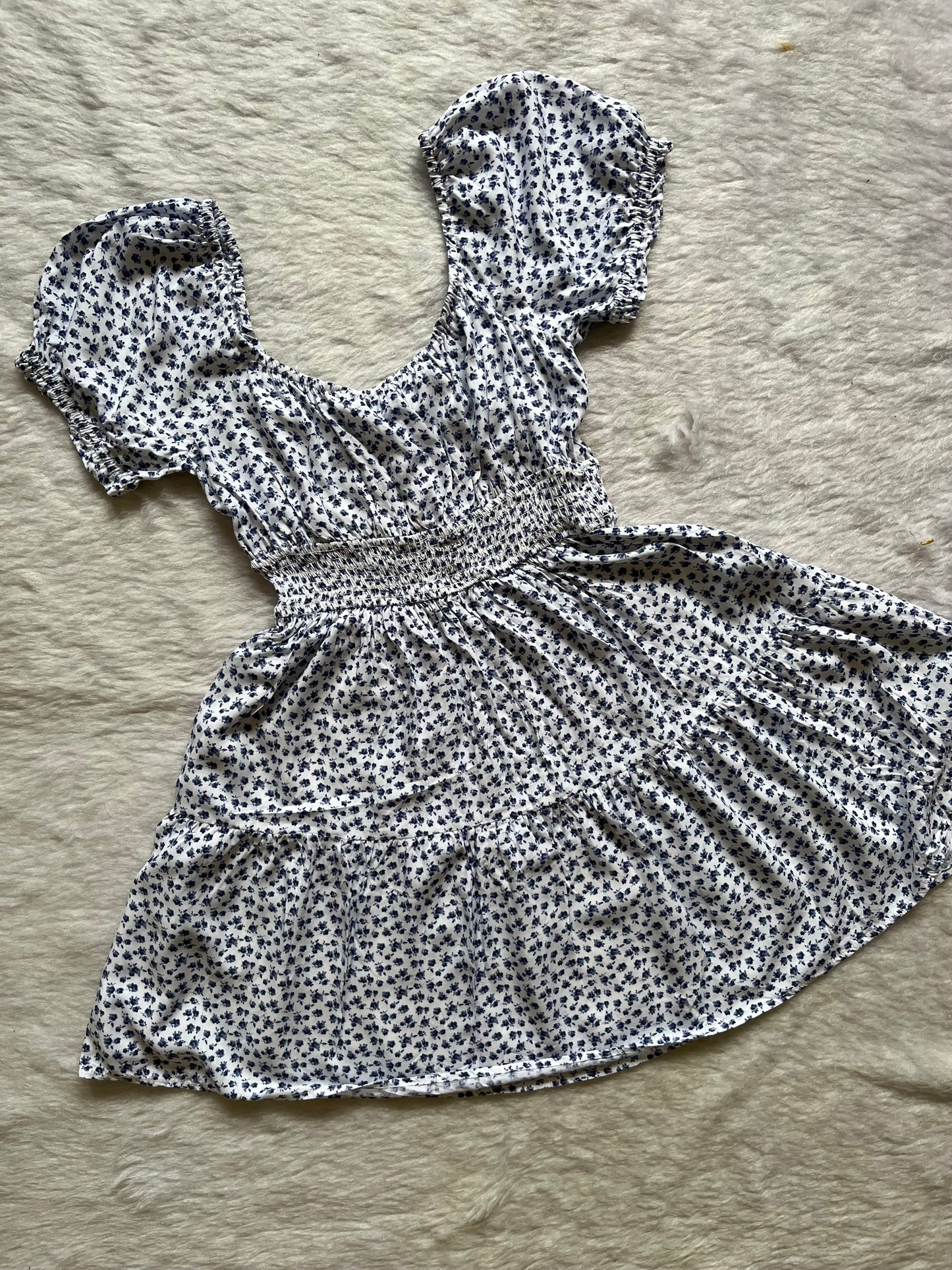 Floral aline dress