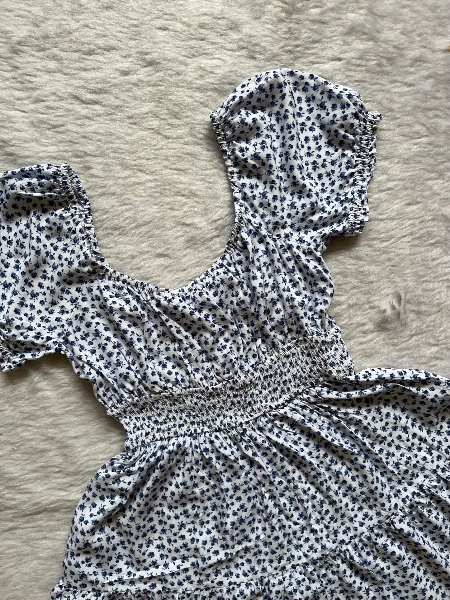 Floral aline dress