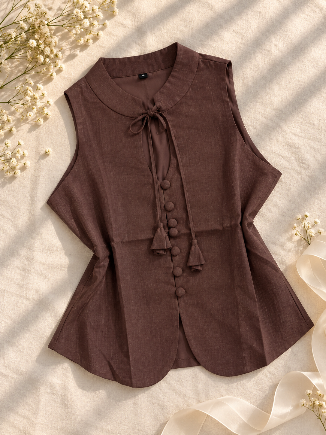 Classy knot tops