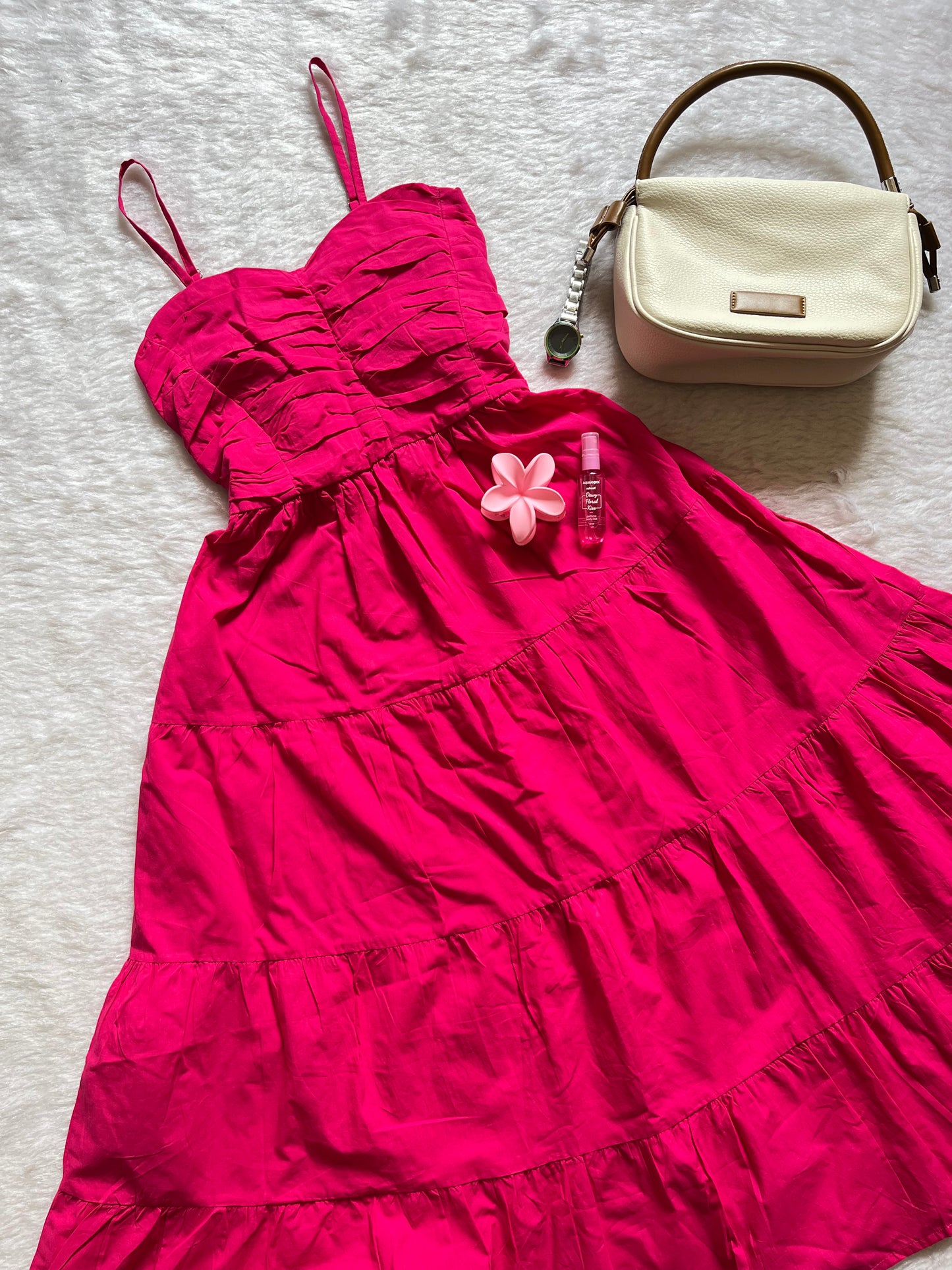 Rose Ruffle🤍