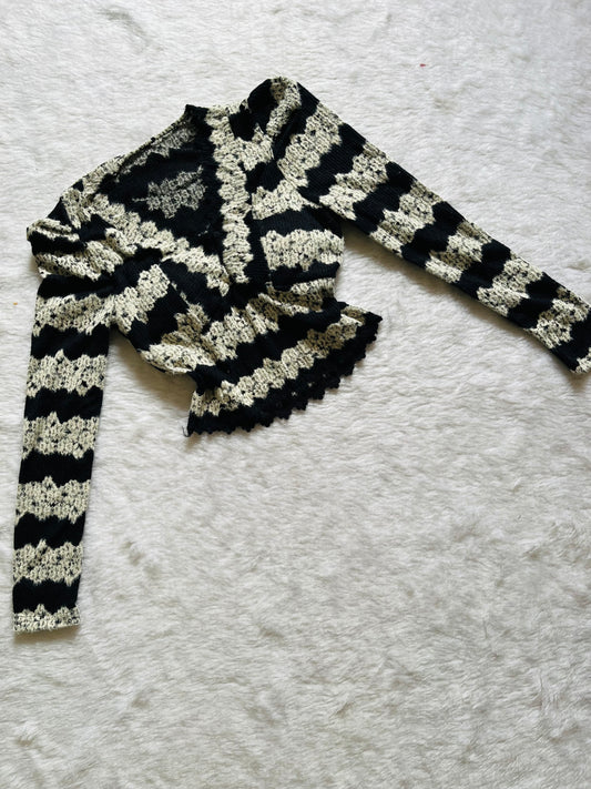 Vintage full sleeves tops