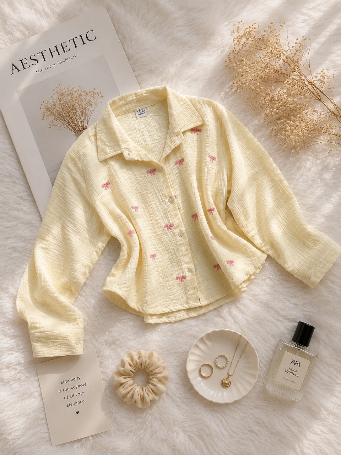 Mulmul coquette shirts