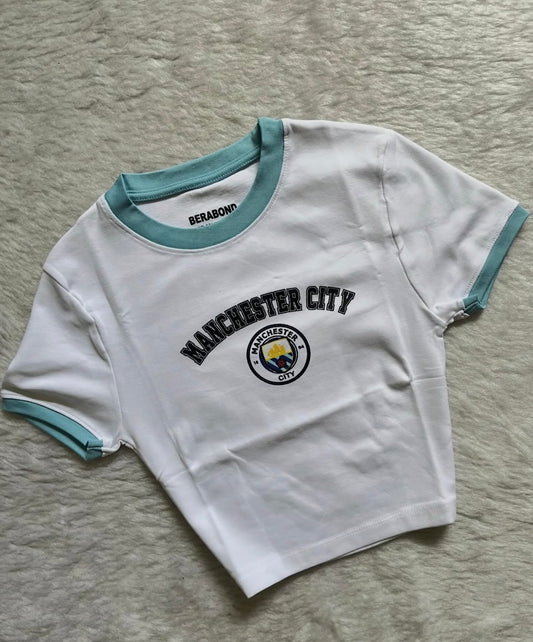 Manchester fitted tee